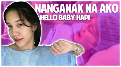 papi galang children|A DAY IN MY LIFE AS A TEENAGE MOM with BABY HAPI